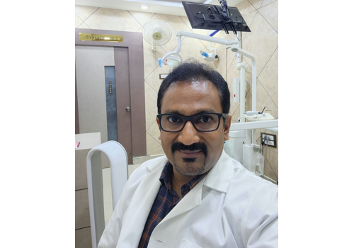Dr. Dany - Head Dentist