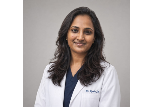 Dr. M. Rooba Sri - Aligner Specialist