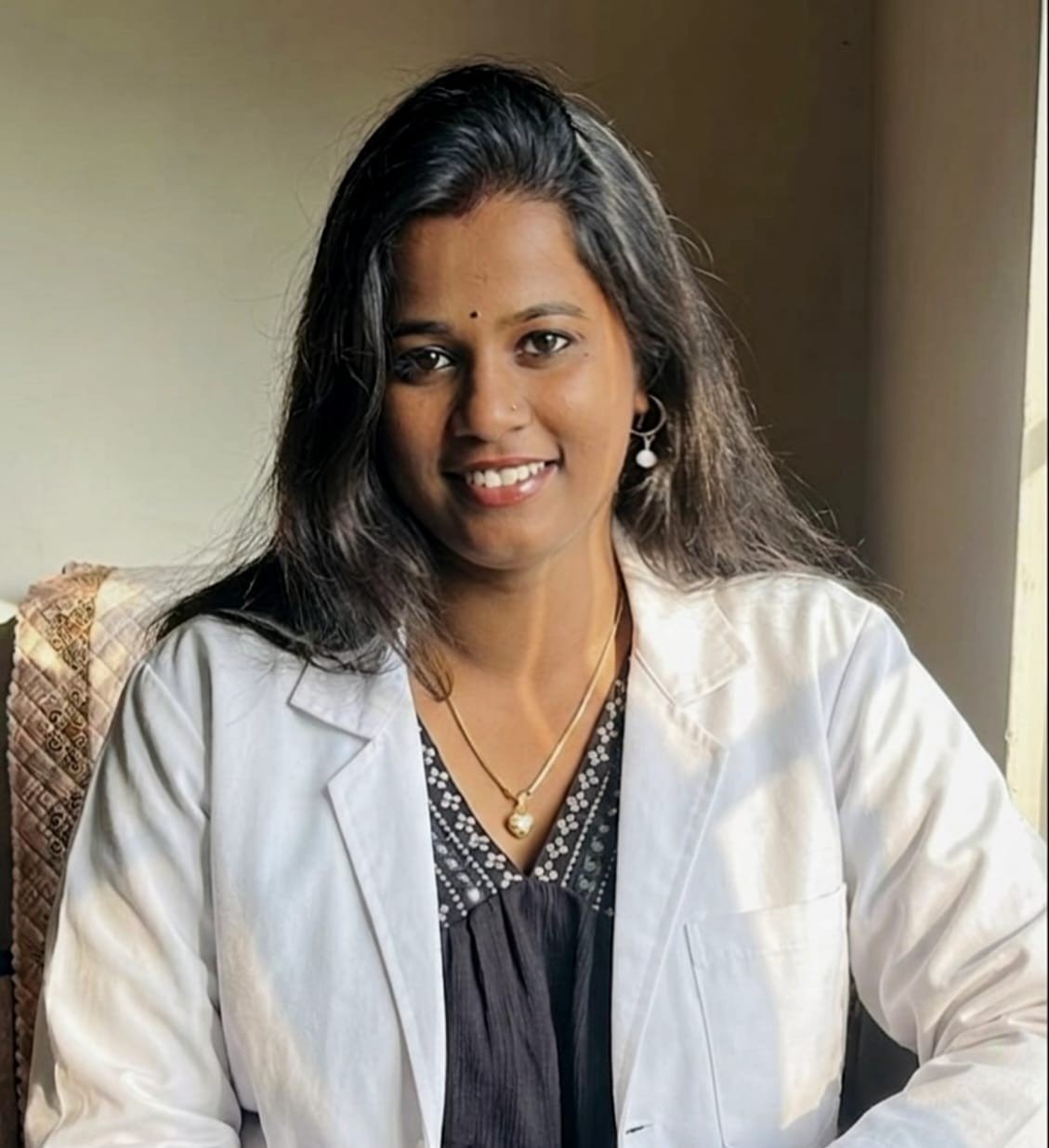Dr. S. Keerthivasini - Aligner Specialist